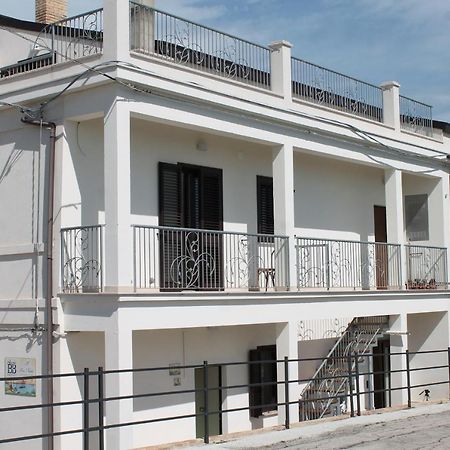 A San Nicola Bed & Breakfast Vasto Ngoại thất bức ảnh