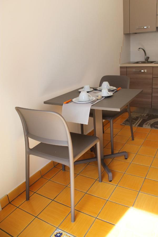 A San Nicola Bed & Breakfast Vasto Ngoại thất bức ảnh