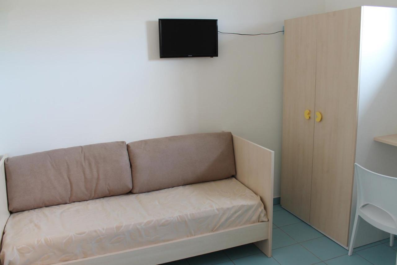 A San Nicola Bed & Breakfast Vasto Ngoại thất bức ảnh