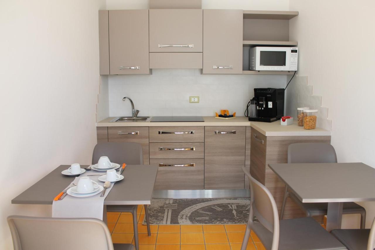 A San Nicola Bed & Breakfast Vasto Ngoại thất bức ảnh